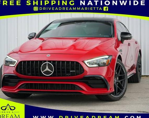 MERCEDES-BENZ AMG GT 2020 WDD7X6BB2LA013963 image